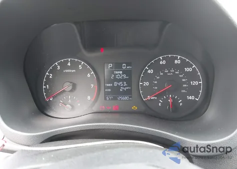 2020 Hyundai Accent Se from USA, damaged, VIN 3KPC24A69LE104371